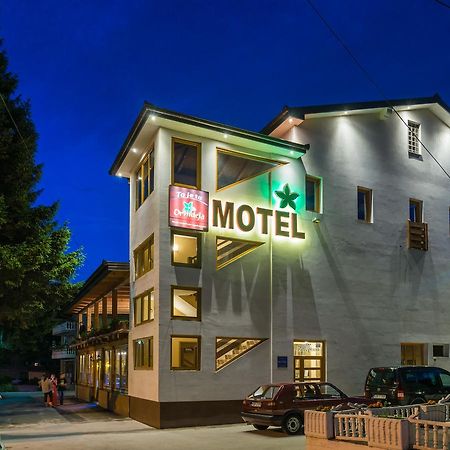 Motel Orhideja Donji Vakuf Esterno foto