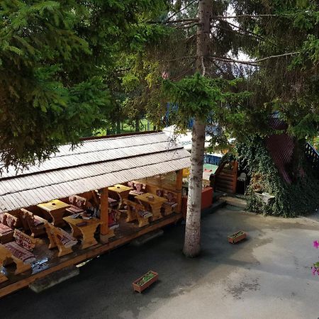 Motel Orhideja Donji Vakuf Esterno foto