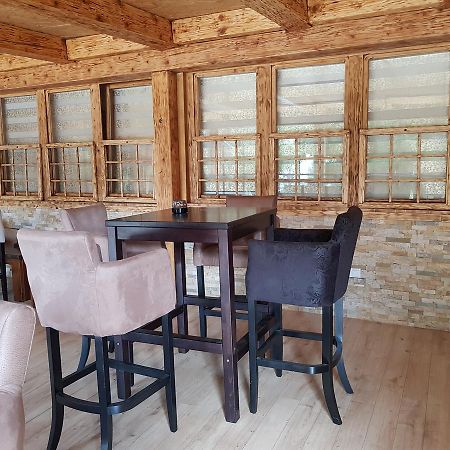 Motel Orhideja Donji Vakuf Esterno foto