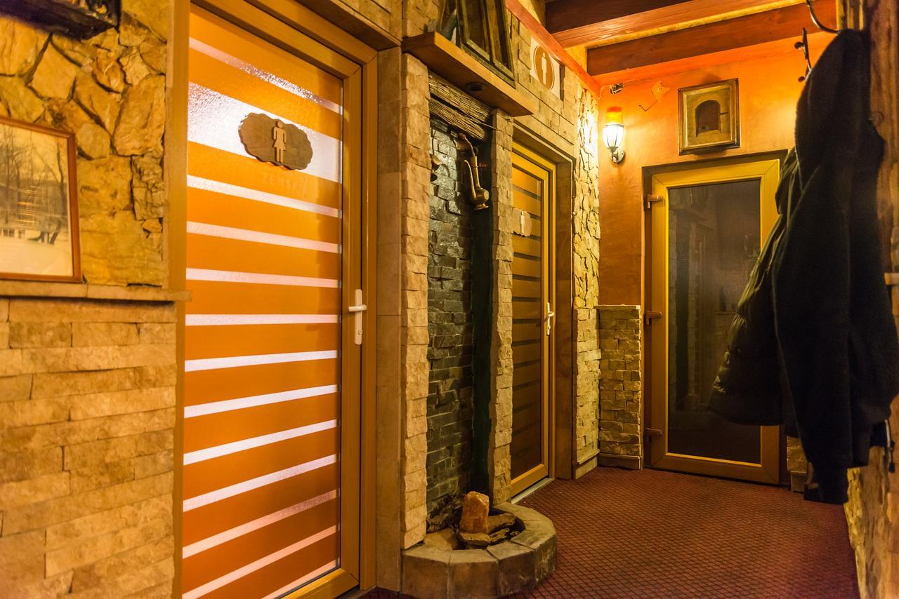Motel Orhideja Donji Vakuf Esterno foto