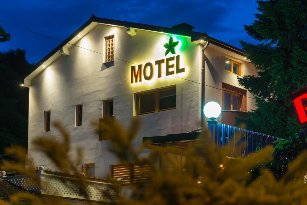 Motel Orhideja Donji Vakuf Esterno foto