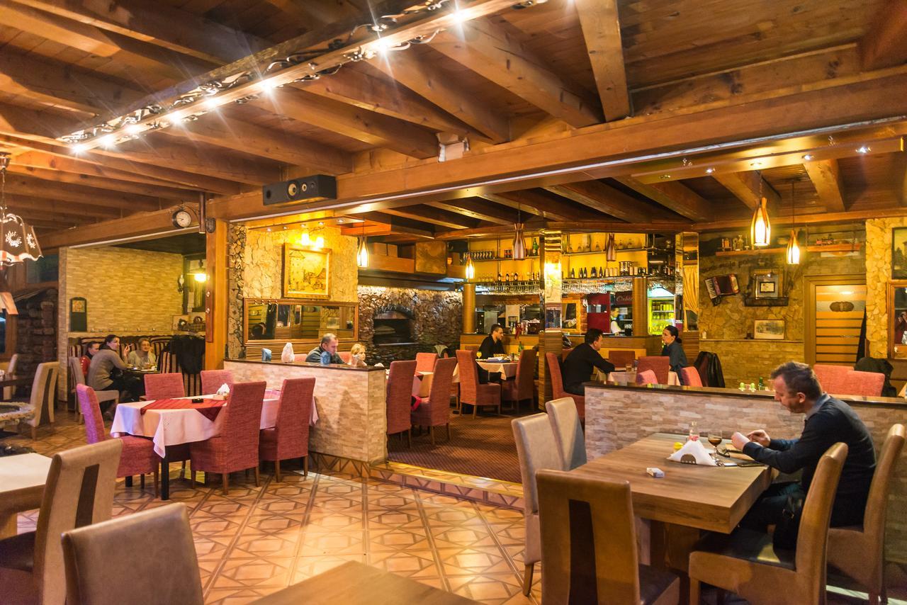 Motel Orhideja Donji Vakuf Esterno foto