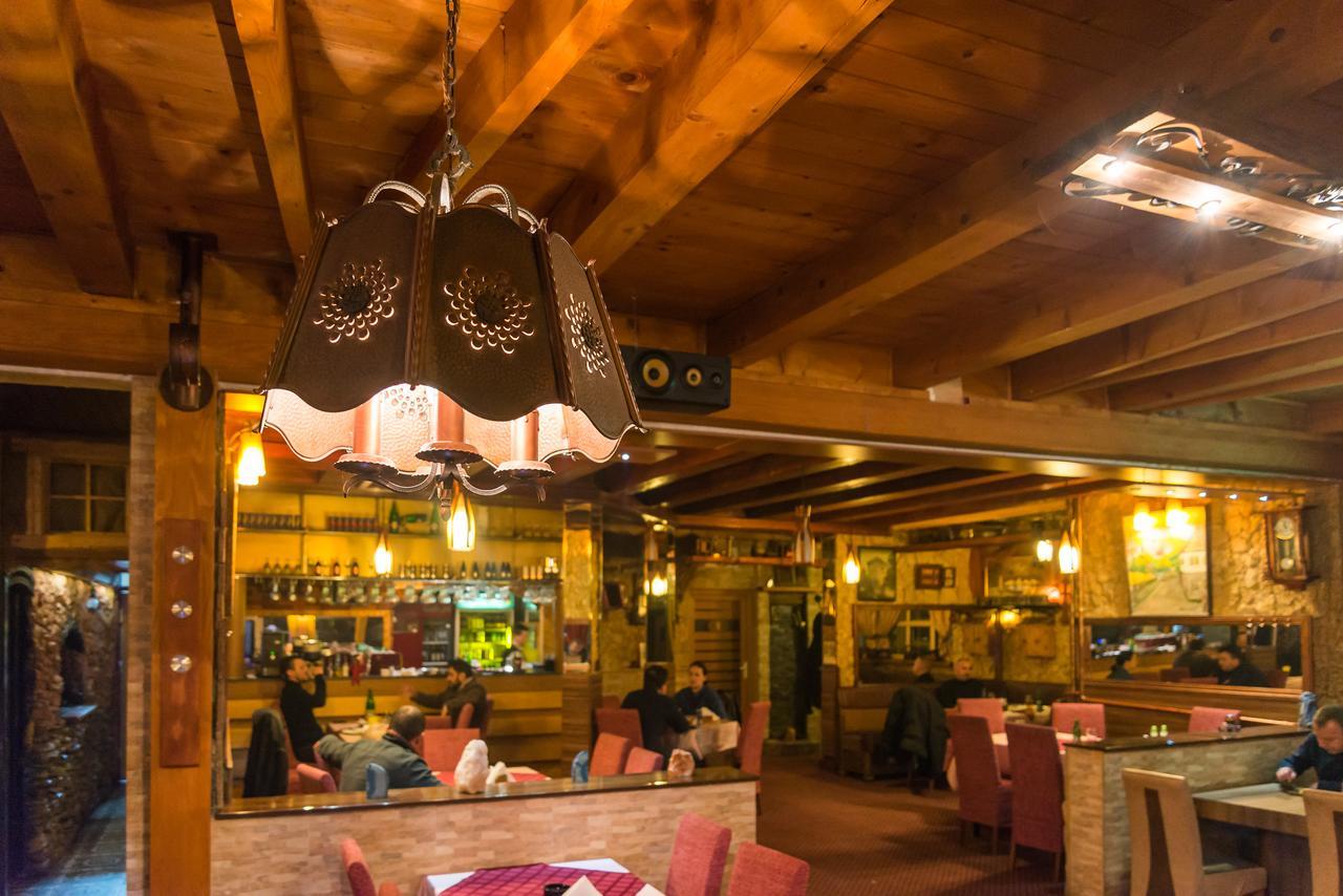 Motel Orhideja Donji Vakuf Esterno foto