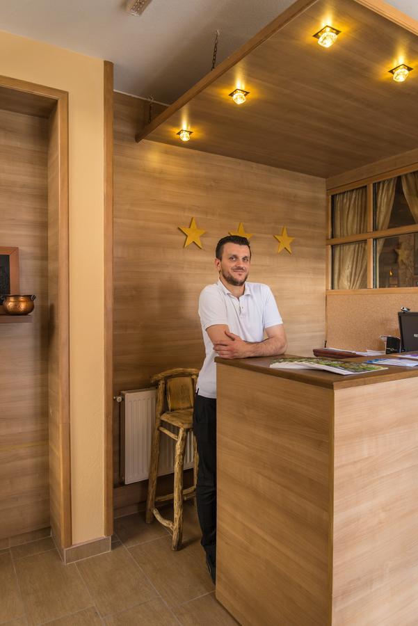 Motel Orhideja Donji Vakuf Esterno foto