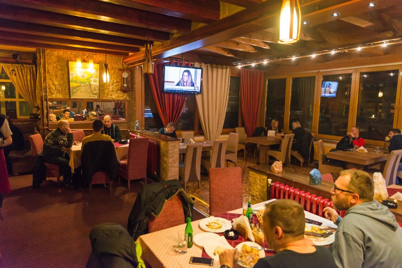 Motel Orhideja Donji Vakuf Esterno foto