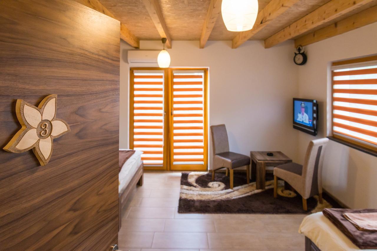 Motel Orhideja Donji Vakuf Esterno foto