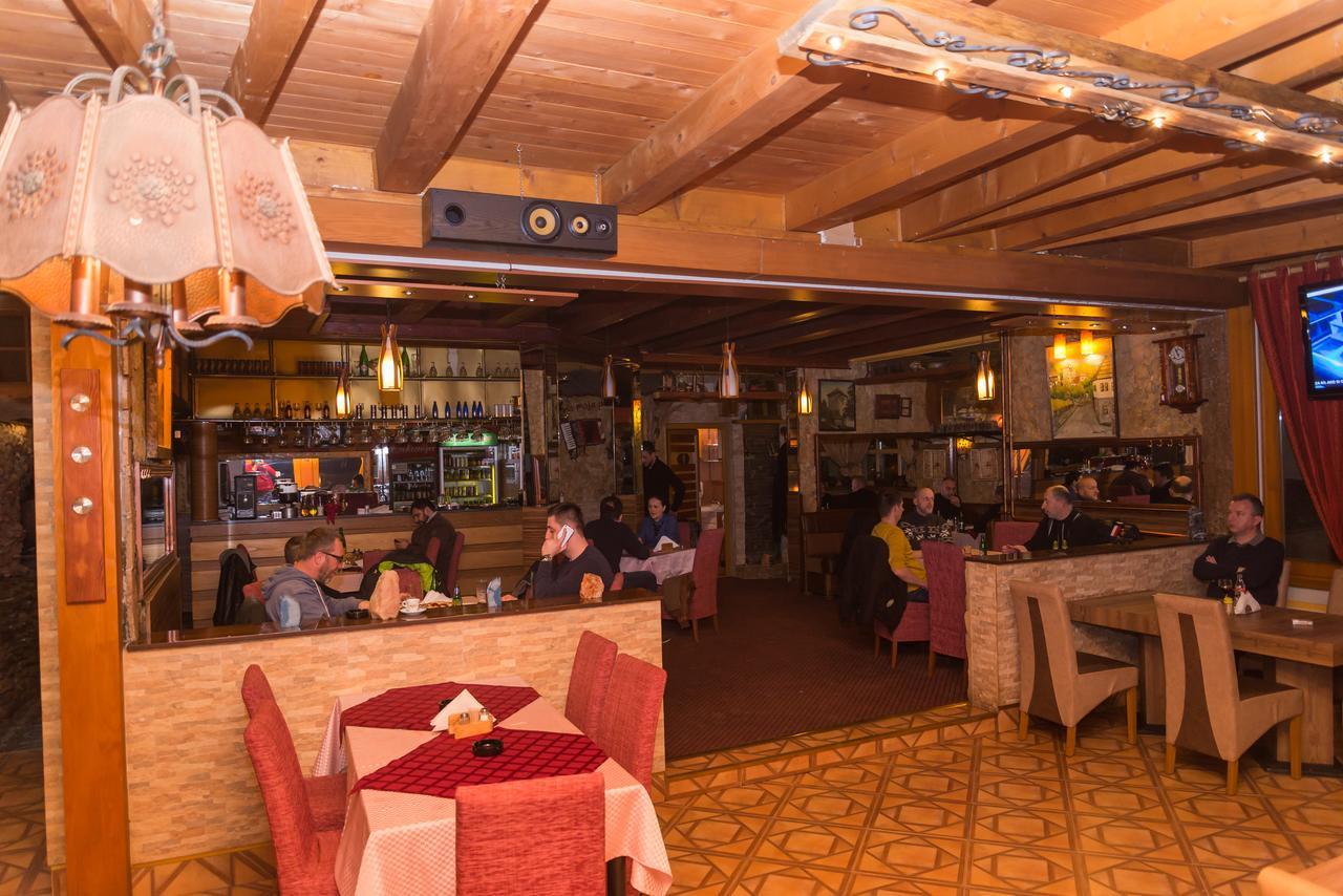 Motel Orhideja Donji Vakuf Esterno foto
