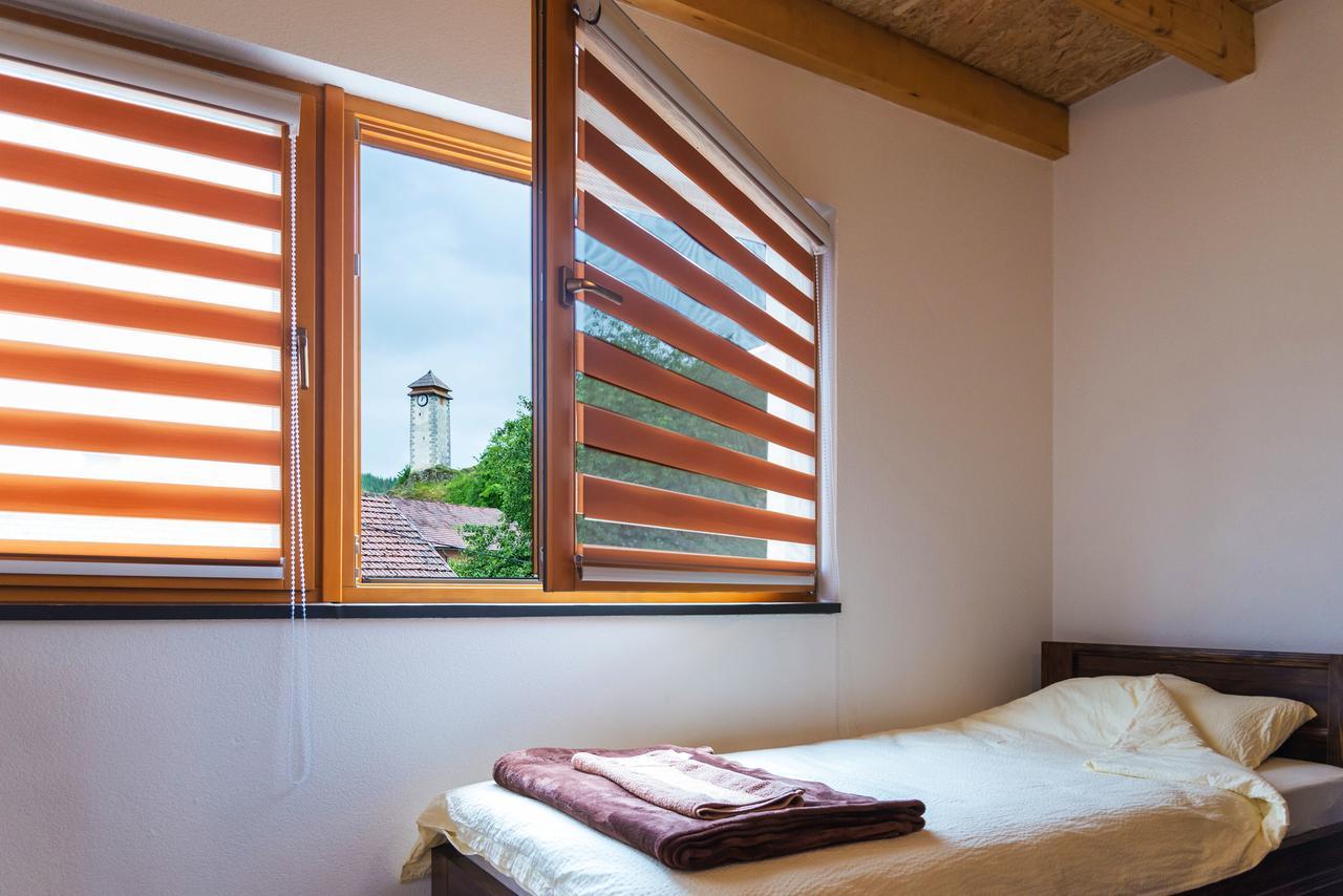 Motel Orhideja Donji Vakuf Esterno foto