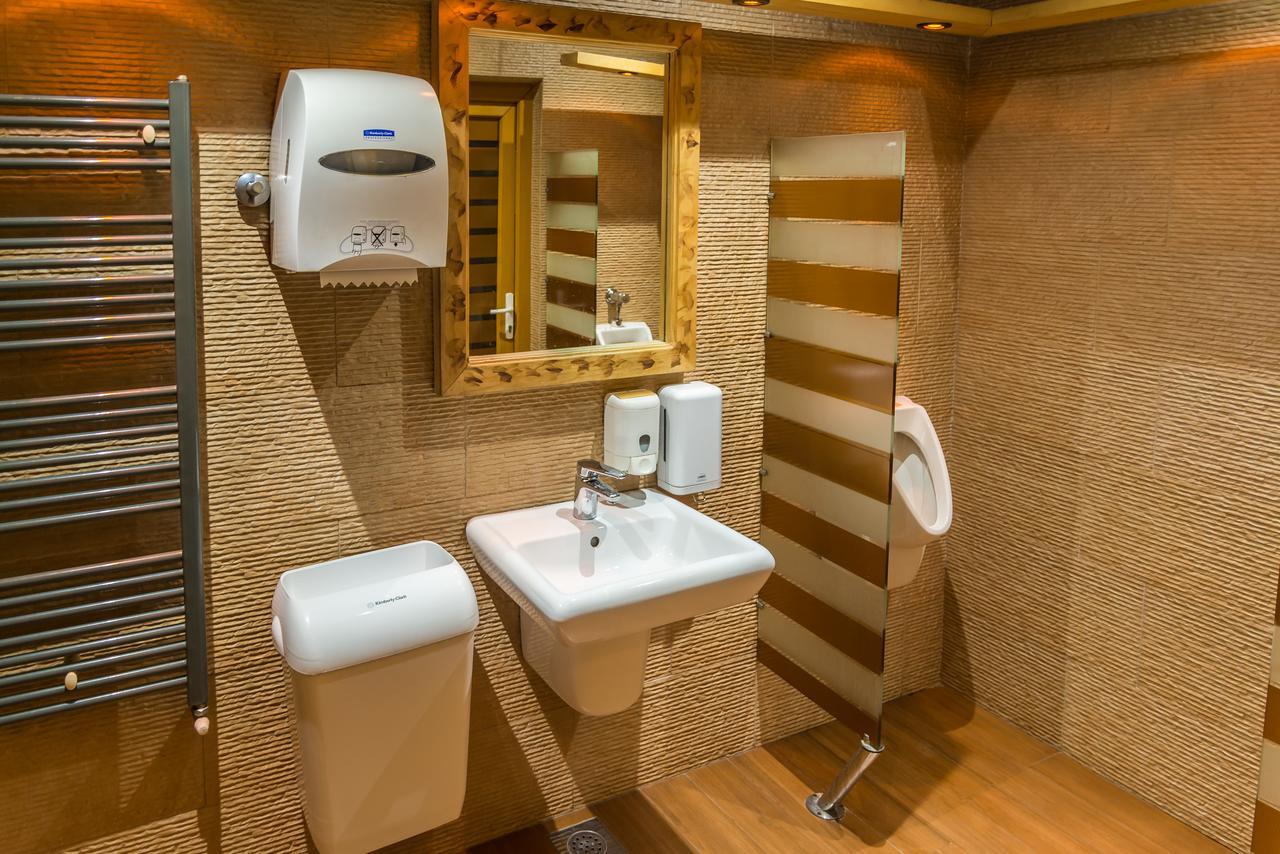 Motel Orhideja Donji Vakuf Esterno foto