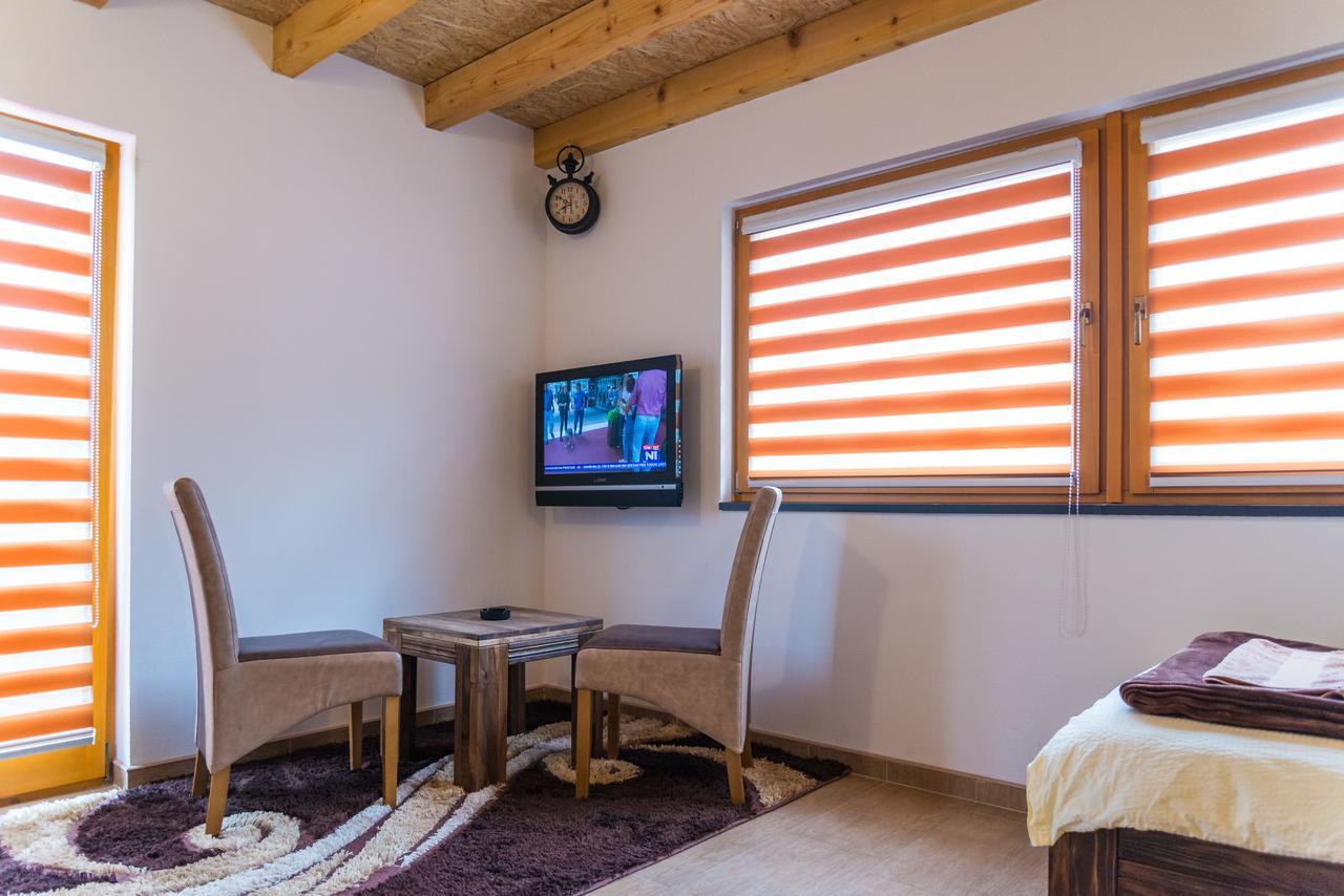Motel Orhideja Donji Vakuf Esterno foto