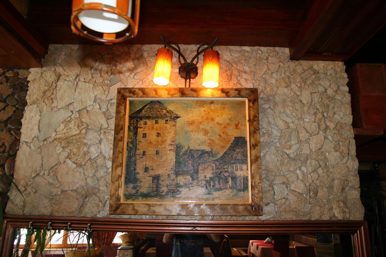 Motel Orhideja Donji Vakuf Esterno foto