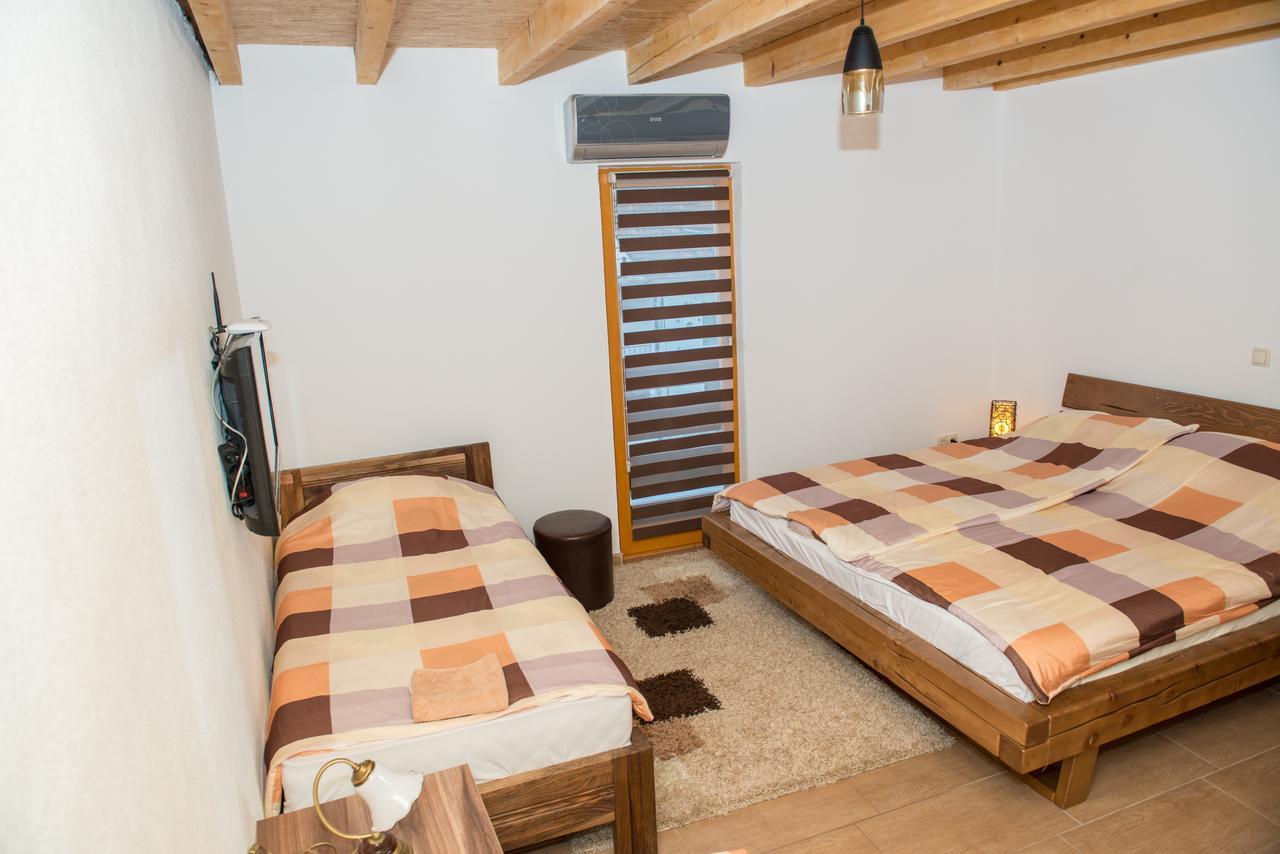 Motel Orhideja Donji Vakuf Esterno foto