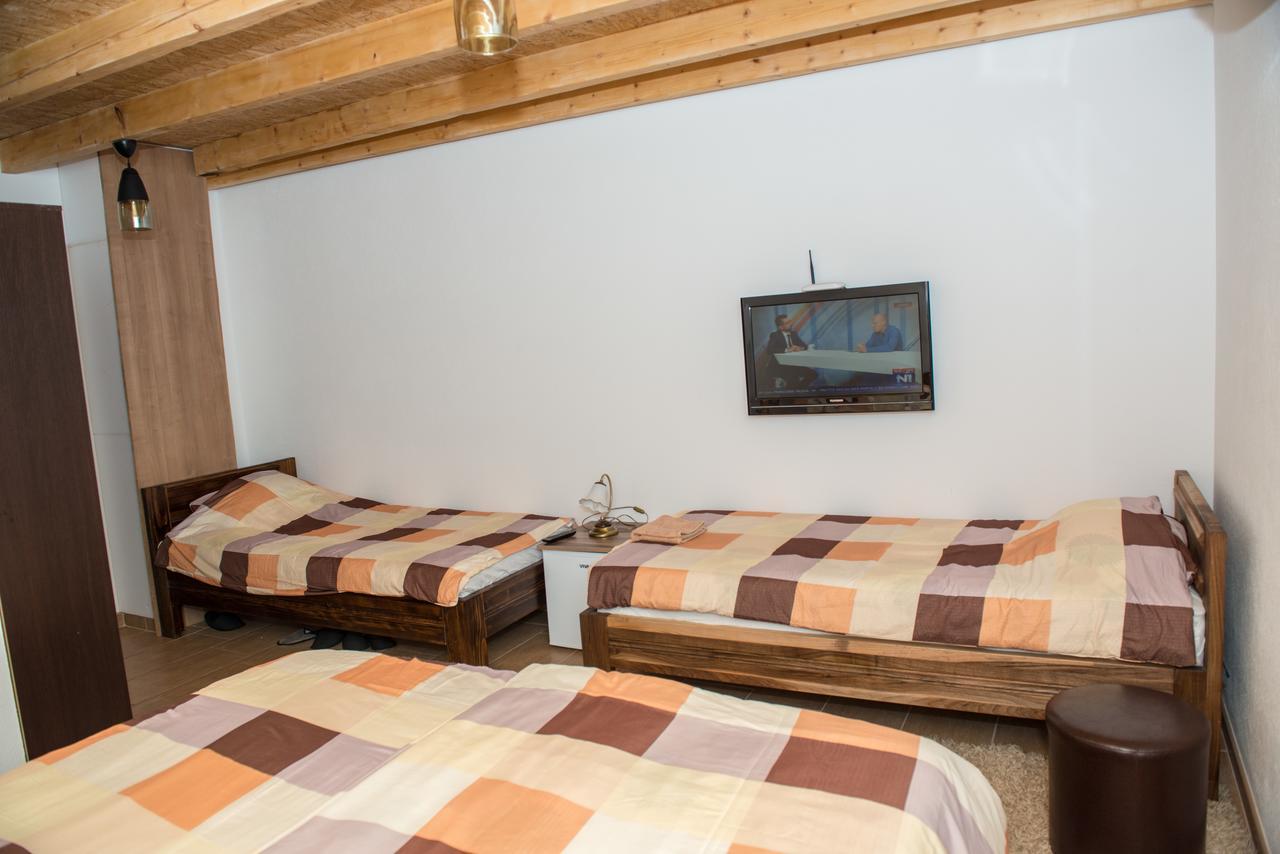 Motel Orhideja Donji Vakuf Esterno foto