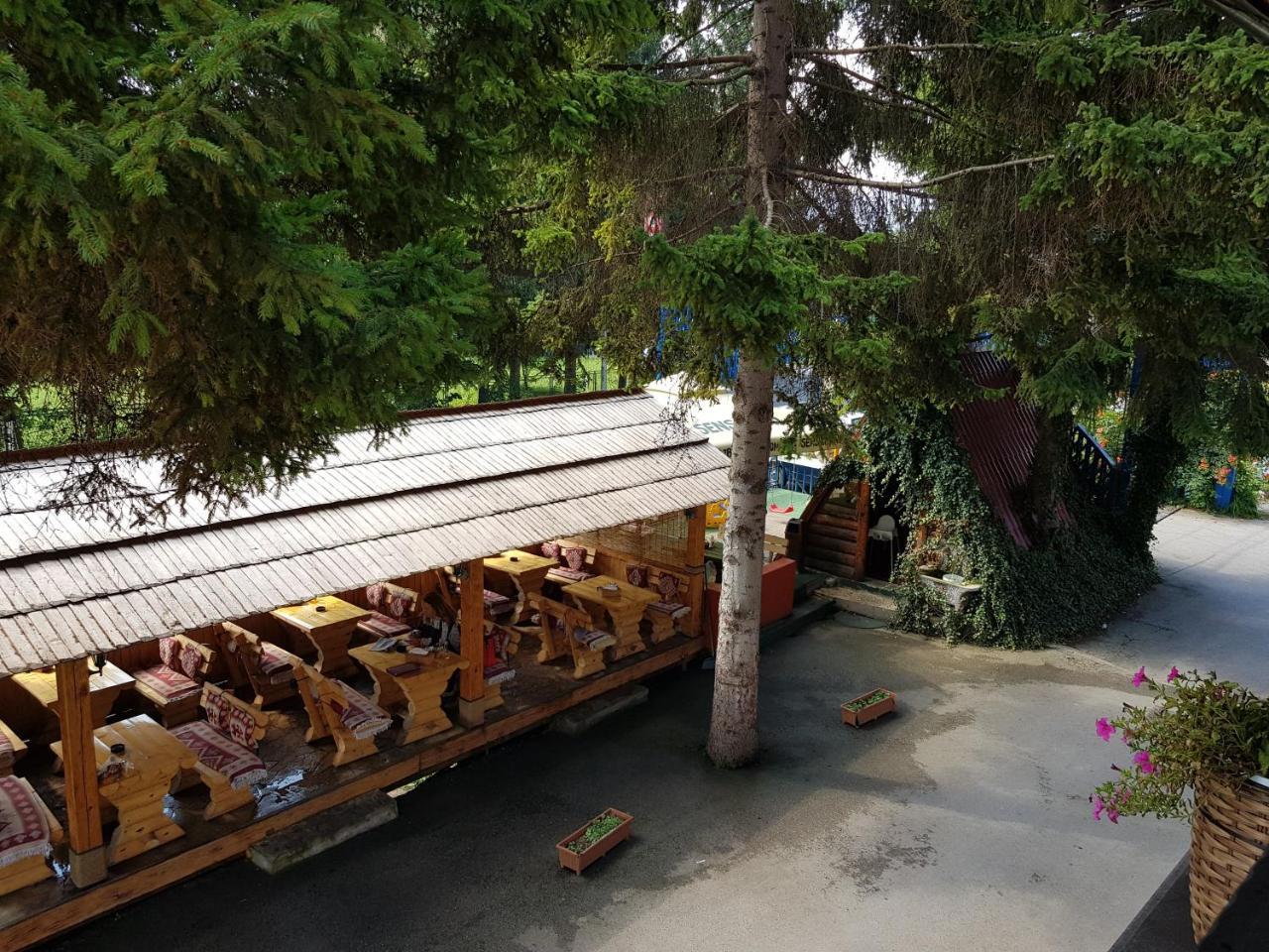 Motel Orhideja Donji Vakuf Esterno foto