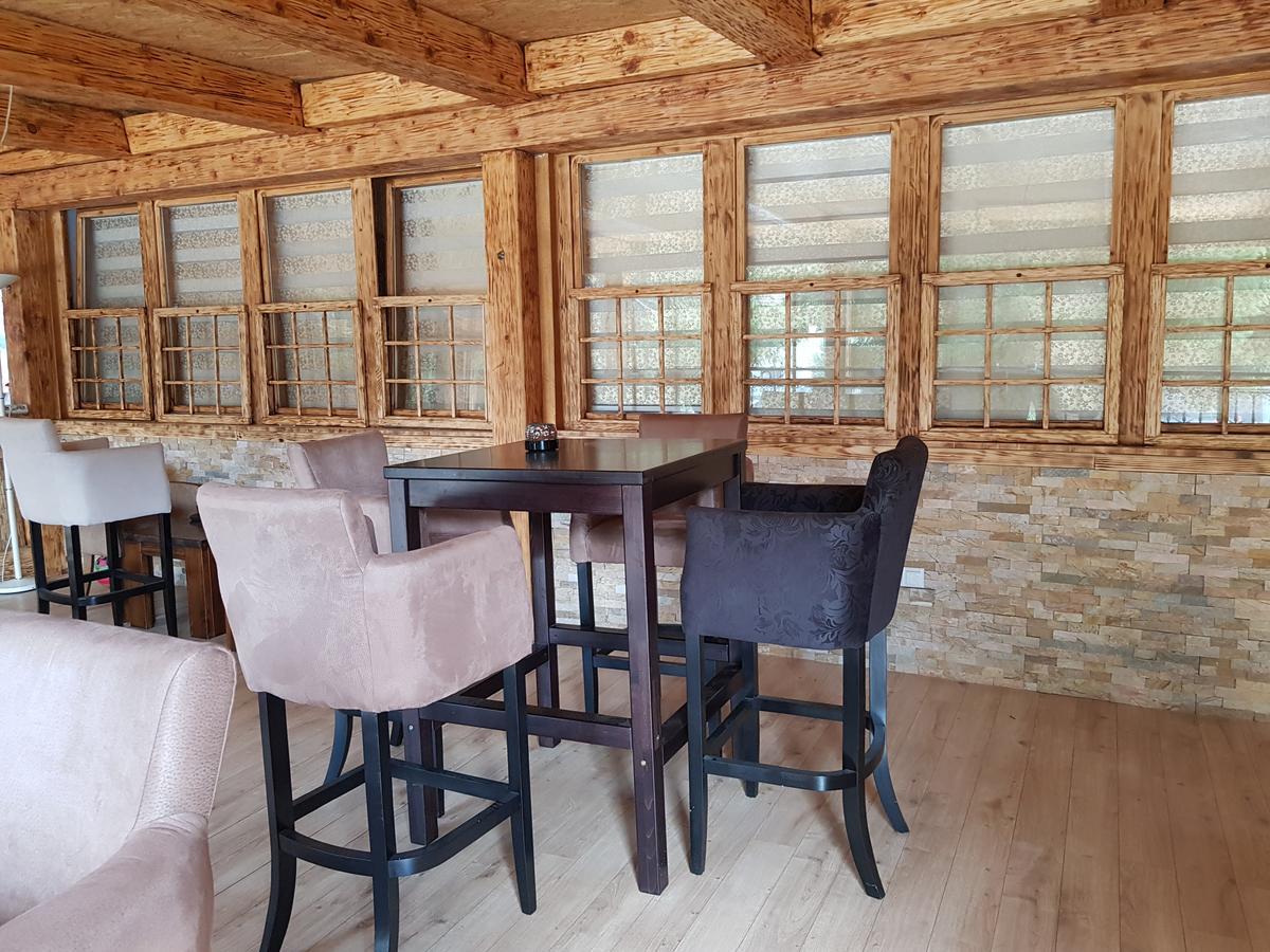 Motel Orhideja Donji Vakuf Esterno foto